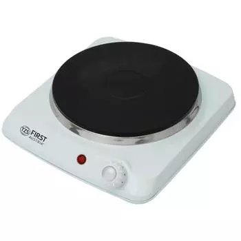 Настольная электроплитка First