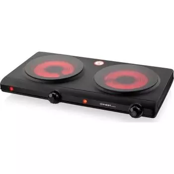 Настольная электроплитка First