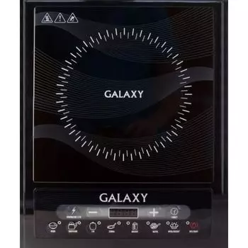 Настольная электрическая плита Galaxy