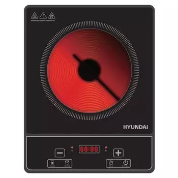 Настольная электроплитка Hyundai