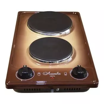 Настольная электроплитка Лысьва