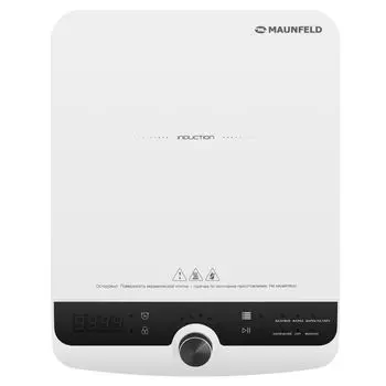 Настольная электрическая плита MAUNFELD