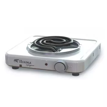 Настольная электроплитка Пскова