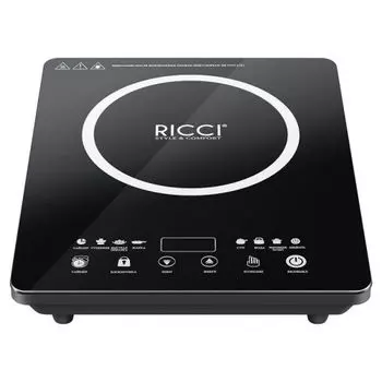 Настольная электроплитка RICCI