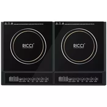 Настольная электроплитка RICCI