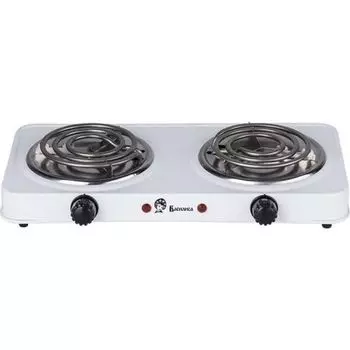 Настольная электроплитка Василиса