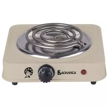 Настольная электроплитка Василиса