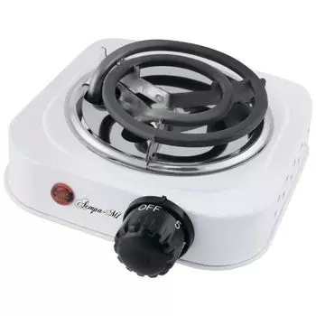 Настольная электрическая плита Великие реки