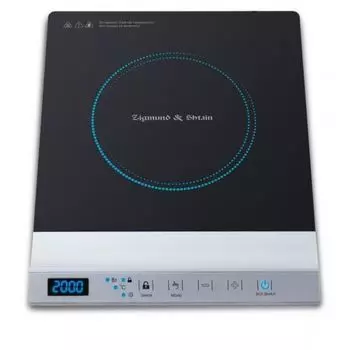 Настольная электроплитка Zigmund &amp; Shtain
