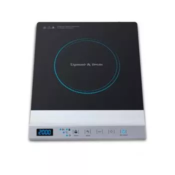 Настольная электроплитка Zigmund &amp; Shtain