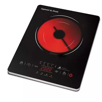 Настольная электрическая плита Zigmund &amp; Shtain