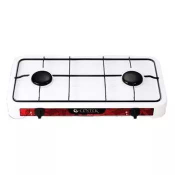 Настольная газовая плита CENTEK
