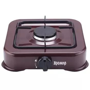 Настольная газовая плита Яромир