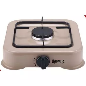Настольная газовая плита Яромир