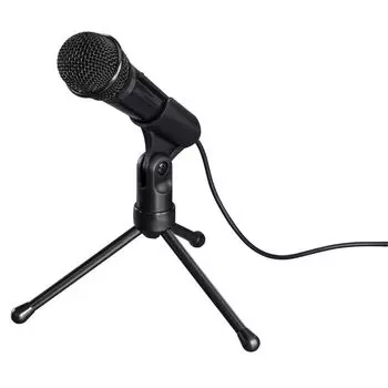 Настольный микрофон Hama