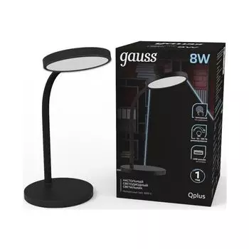 Настольный светильник Gauss