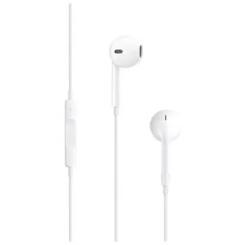 Наушники с микрофоном Apple