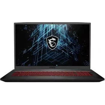 Ноутбук MSI