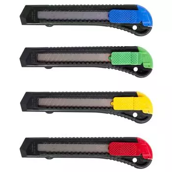 Нож канцелярский Buro