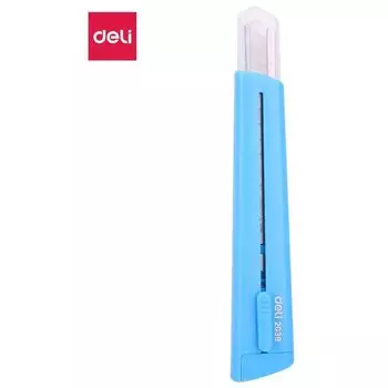 Нож канцелярский Deli