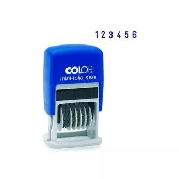 Нумератор Colop