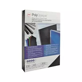 Обложки для переплета GBC