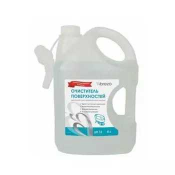 Очиститель для поломоечной машины BREZO