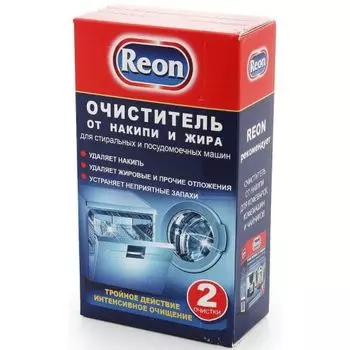 Очиститель накипи и жира REON