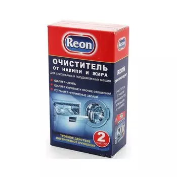 Очиститель накипи и жира REON