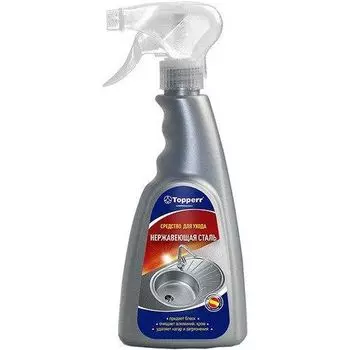 Очиститель нержавеющей стали Topperr