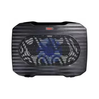 Охлаждающая подставка для ноутбука Buro