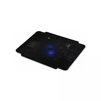 Охлаждающая подставка для ноутбука Buro