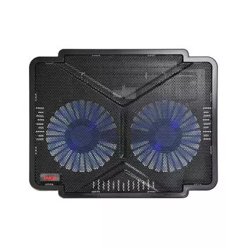 Охлаждающая подставка для ноутбука Buro