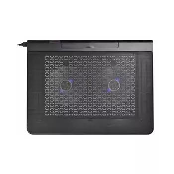 Охлаждающая подставка для ноутбука Buro