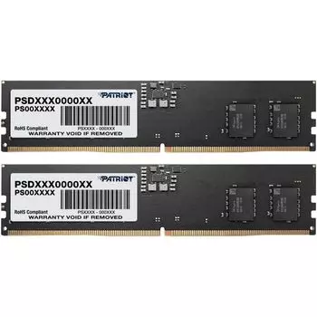 Оперативная память Patriot