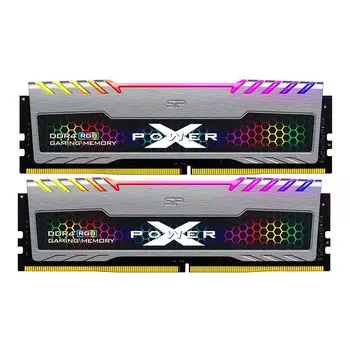 Оперативная память Silicon Power