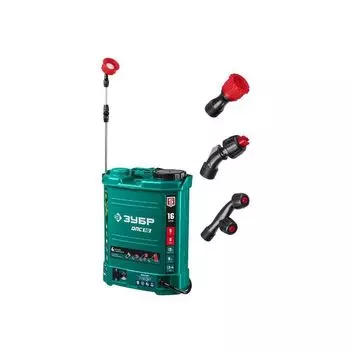 Опрыскиватель Зубр