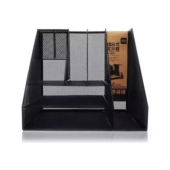 Органайзер настольный Deli