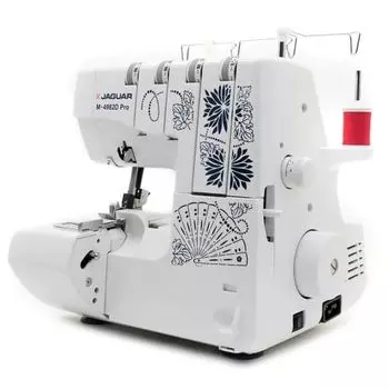 Оверлок Jaguar