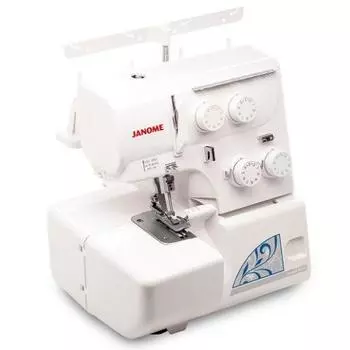 Оверлок Janome