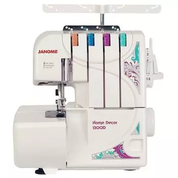 Оверлок Janome