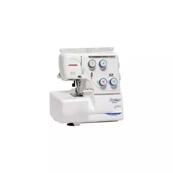 Оверлок Janome
