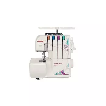 Оверлок Janome