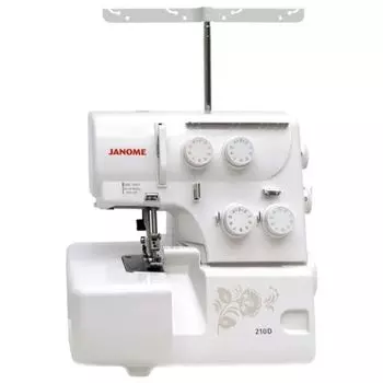 Оверлок Janome