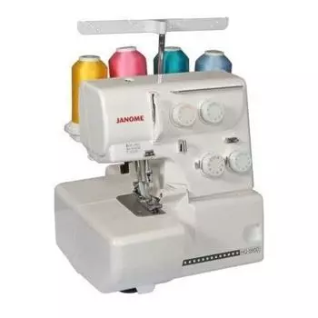 Оверлок Janome
