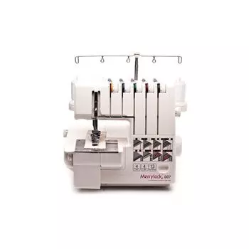 Оверлок Merrylock