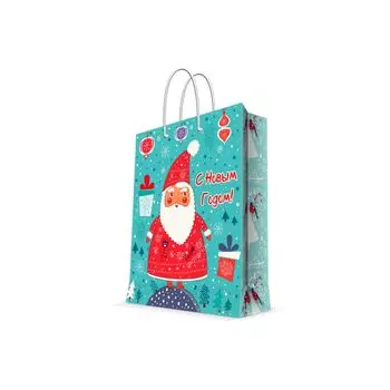 Пакет бумажный Феникс-Презент