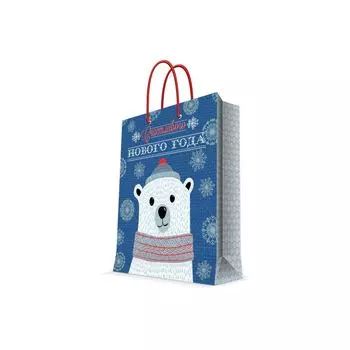 Пакет бумажный Феникс-Презент