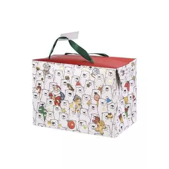 Пакет бумажный Феникс-Презент