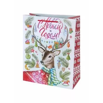 Пакет бумажный Феникс-Презент